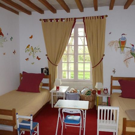 Chambres D'Hotes Du Bas Manoir Bretteville-sur-Odon Exterior photo