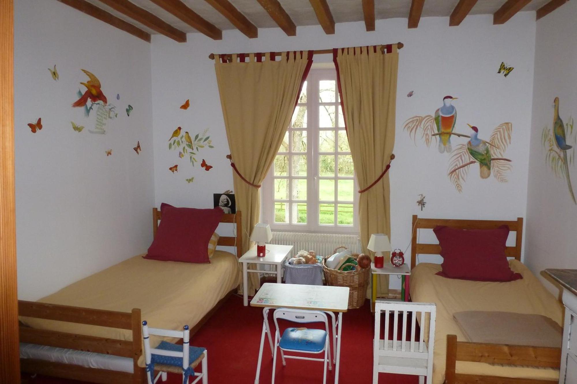 Chambres D'Hotes Du Bas Manoir Bretteville-sur-Odon Exterior photo
