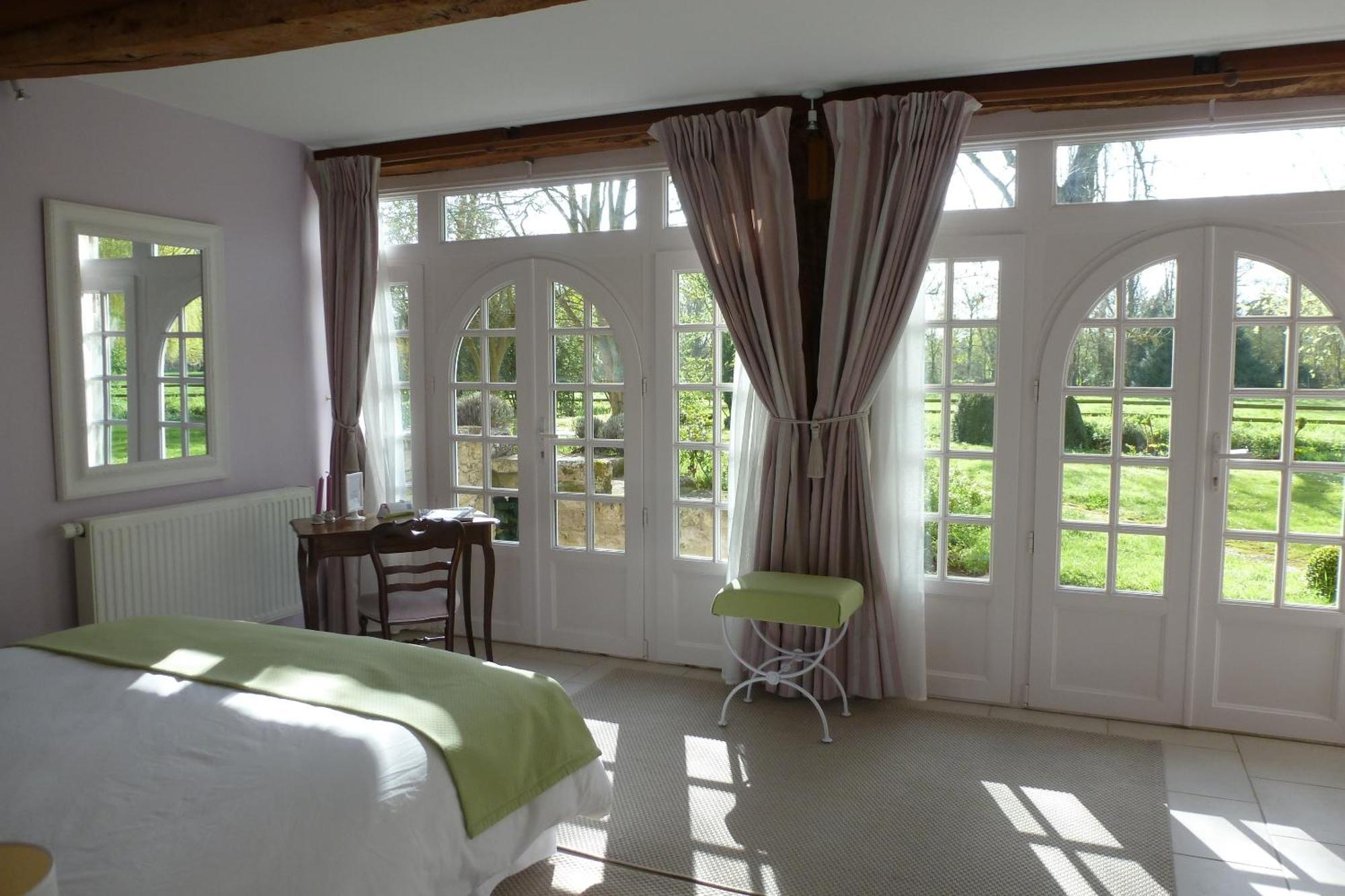Chambres D'Hotes Du Bas Manoir Bretteville-sur-Odon Exterior photo